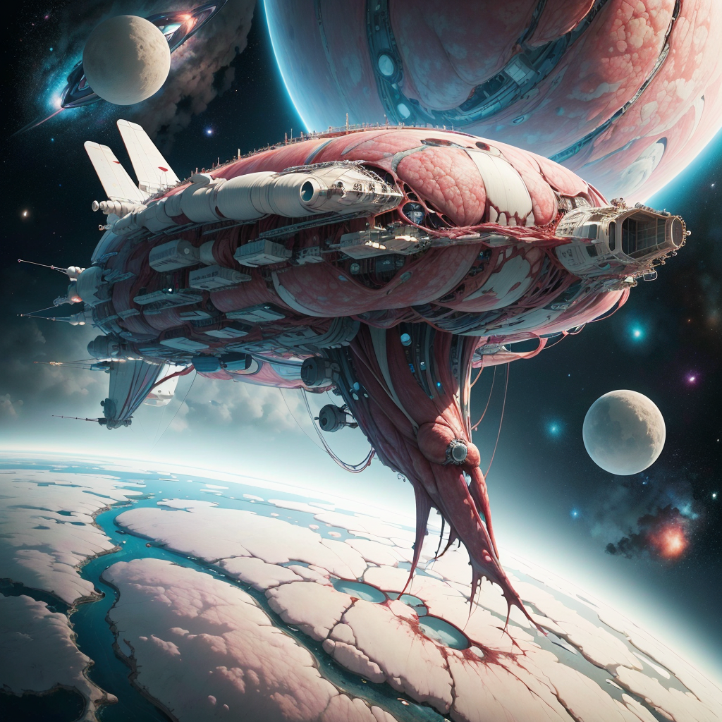 06191-132456-, AnatomicTech ,scifi , blood vessels , _space ship, city on top.png